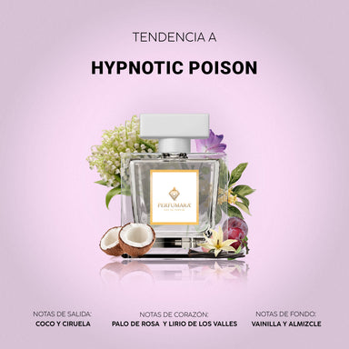 Tendencia a Hypnotic Poison