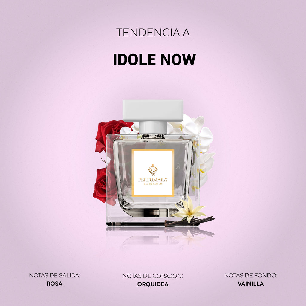 Tendencia a Idôle Now