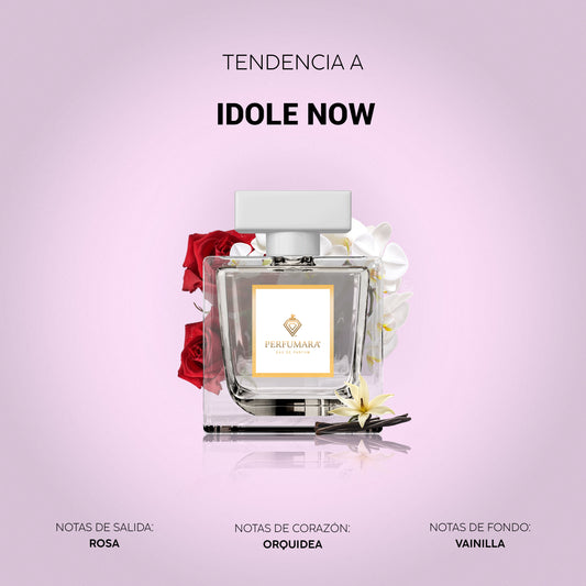 Tendencia a DIdôle Now