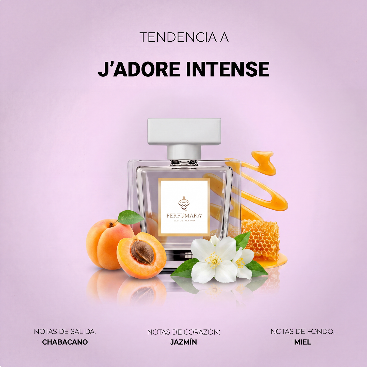 Tendencia  a DJ Adore Intense