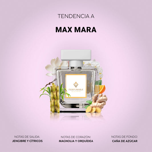 Tendencia a DMax Mara