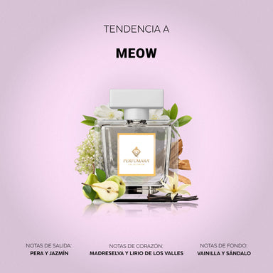 Tendencia a Meow