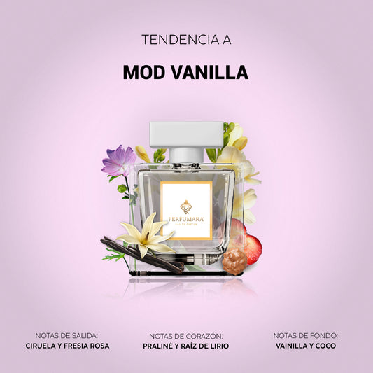 Tendencia a DMod Vanilla