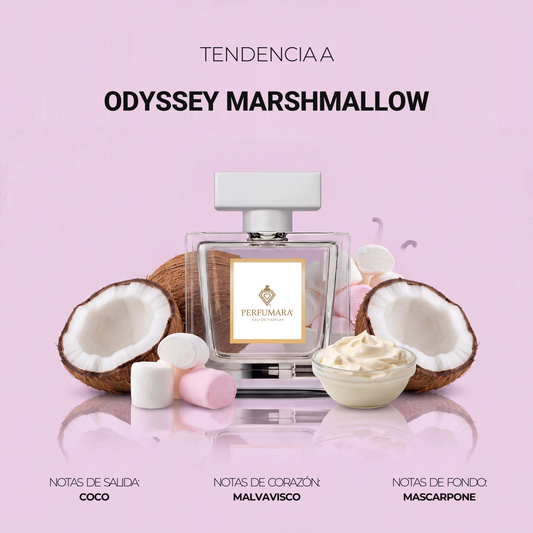 Tendencia a DOdyssey Marshmallow.