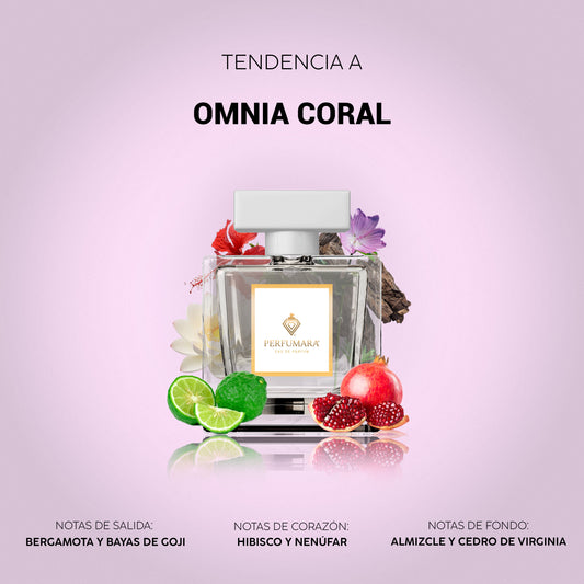 Tendencia a DOmnia Coral