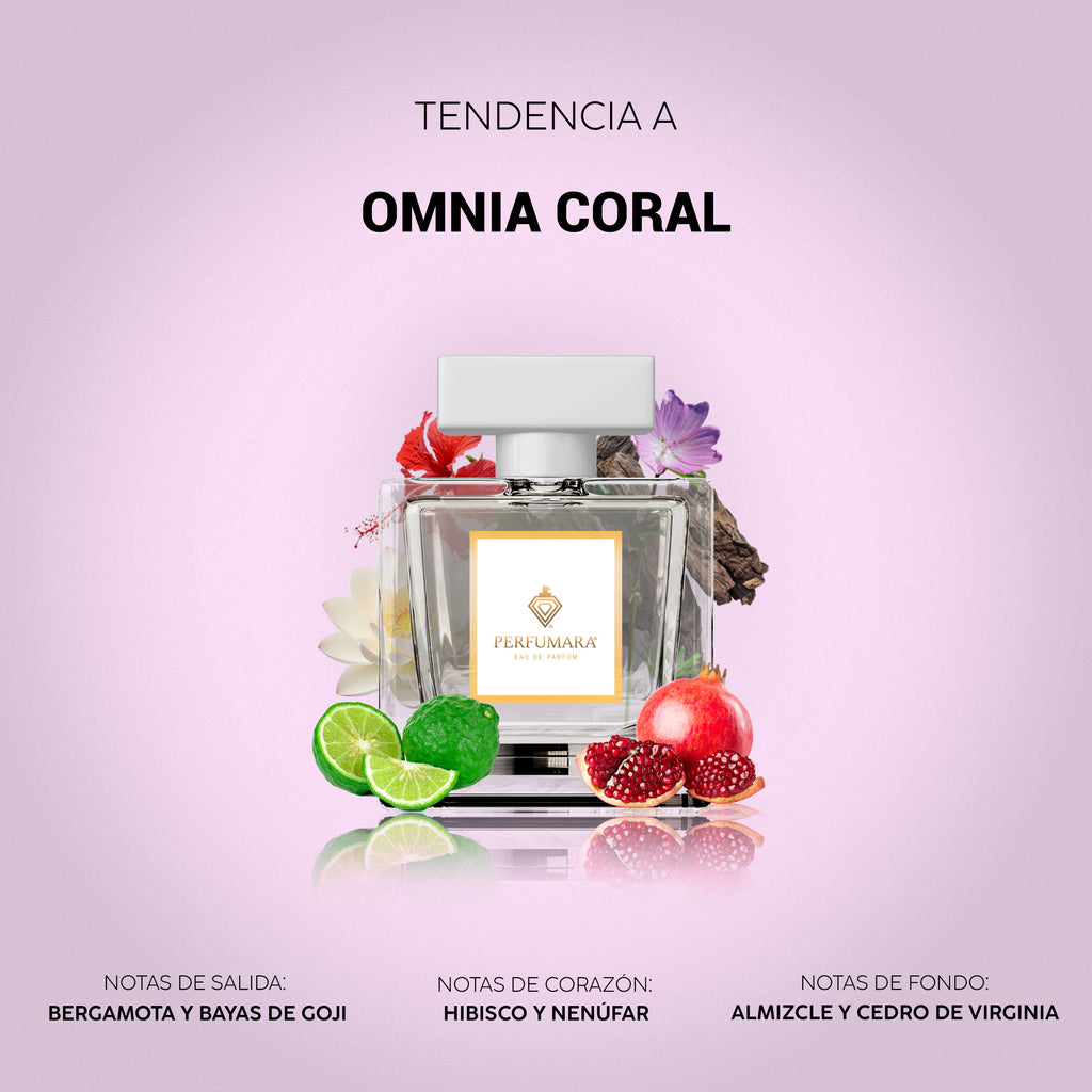 Tendencia a DOmnia Coral