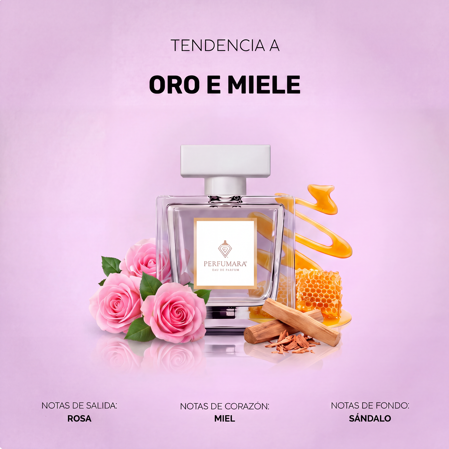Tendencia a DOro E Miele