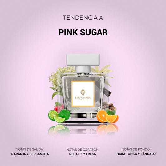 Tendencia a DPink Sugar