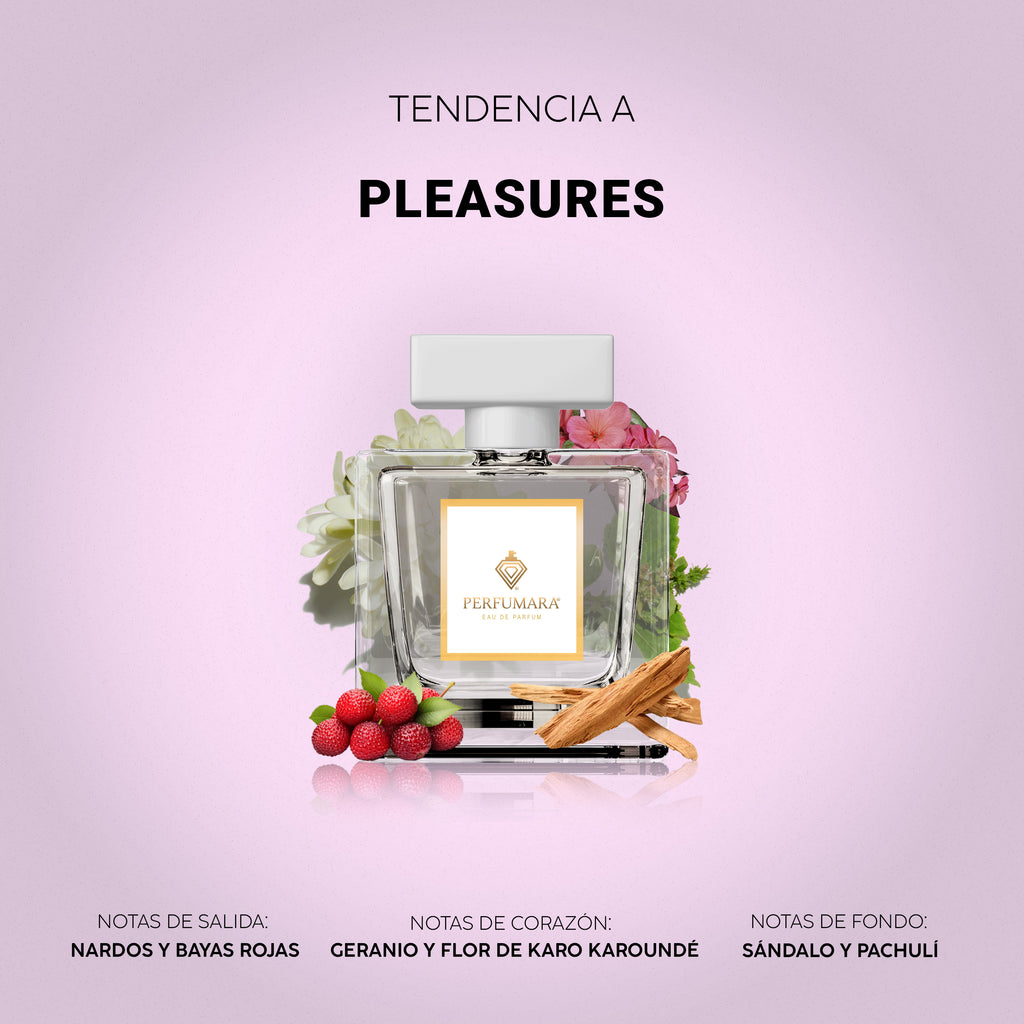 Tendencia a DPleasures