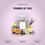 Tendencia a Power Of You