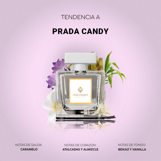 Tendencia a DPrada Candy