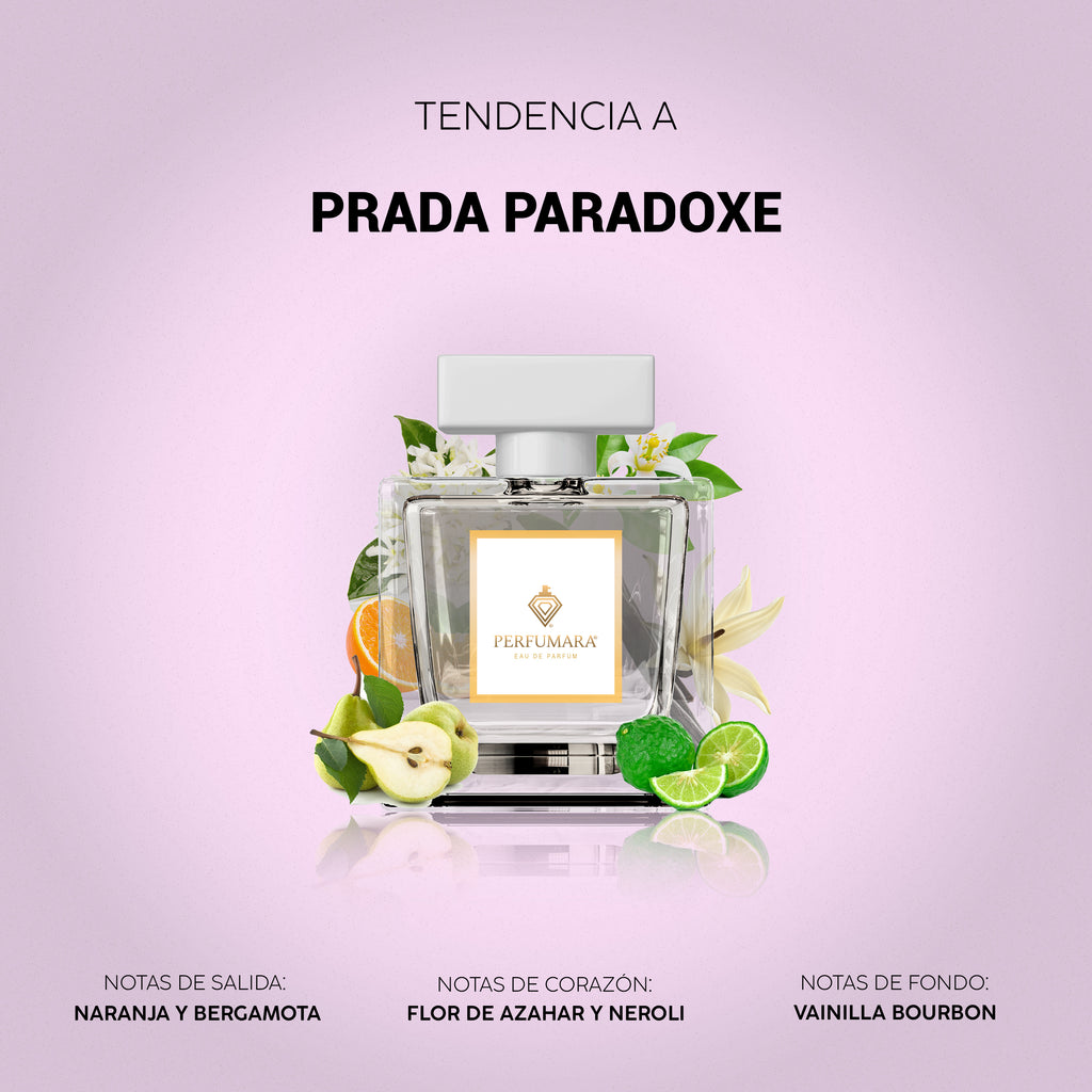 Tendencia a Prada Paradoxe