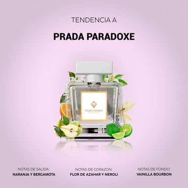 Tendencia a Prada Paradoxe
