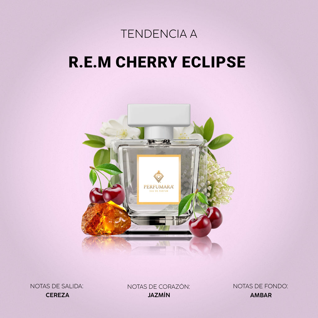Tendencia a REM Cherry Eclipse