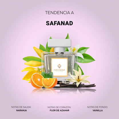 Tendencia a DSafanad