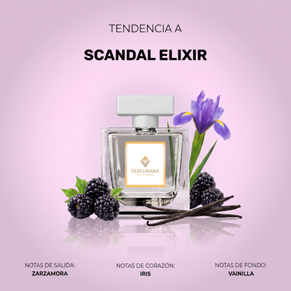 Tendencia a DScandal Elixir