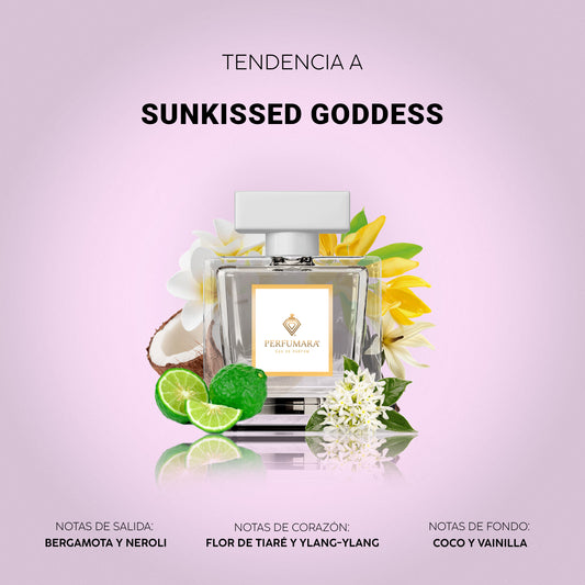 Tendencia a DSunkissed Goddess