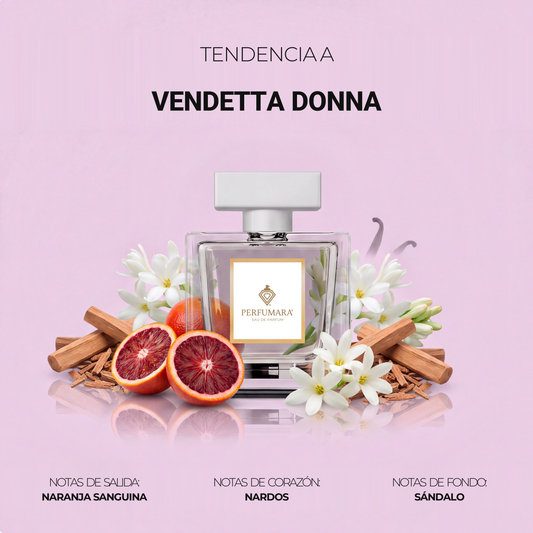 Tendencia a DVendetta Donna Valentino