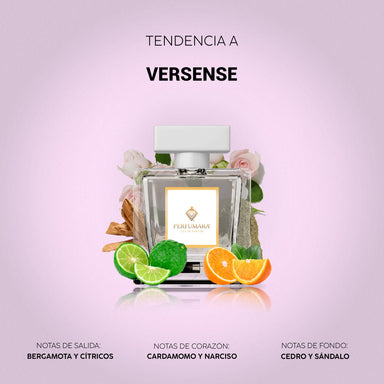 Tendencia a Versense