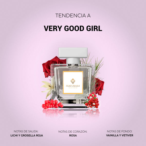 Tendencia a DVery Good Girl