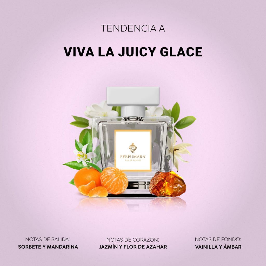 Tendencia a Viva La Juicy Glacé