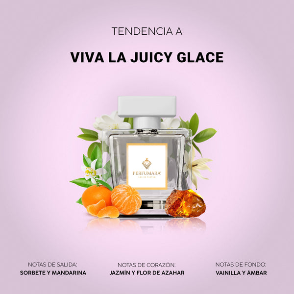 Tendencia a DViva La Juicy Glacé