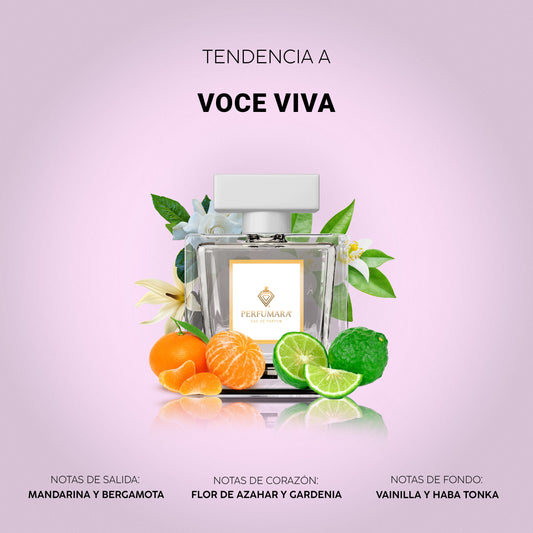 Tendencia a DVoce Viva