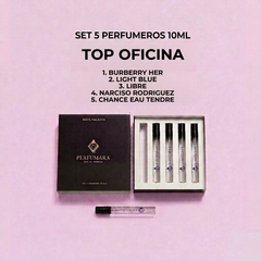 SET 10 ML