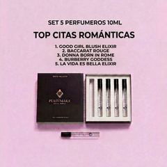 SET 10 ML