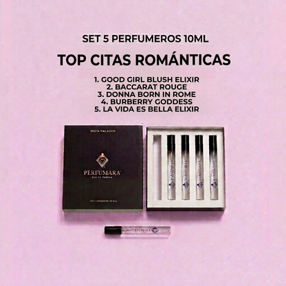 Top Citas Romanticas