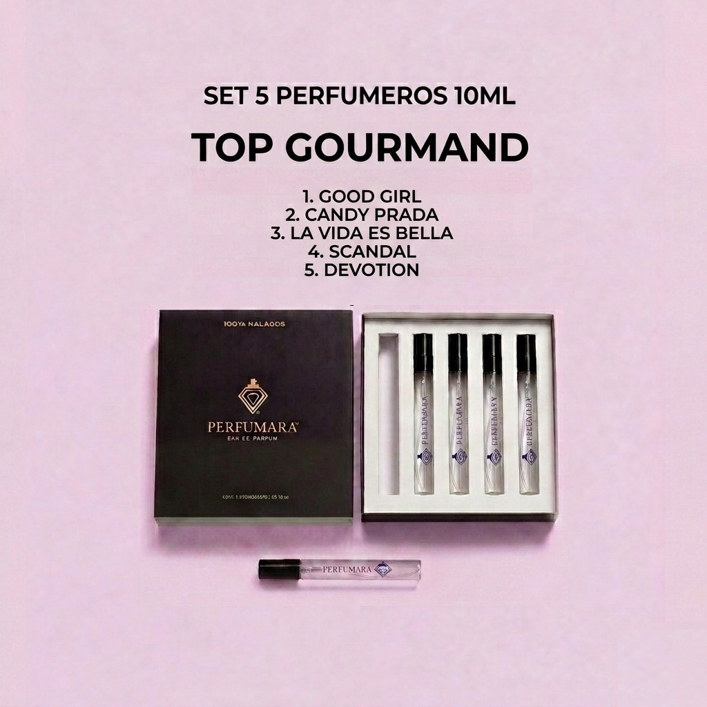 Top Gourmand