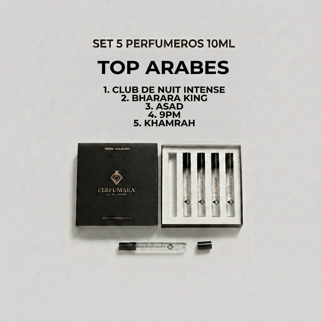 Top Arabes