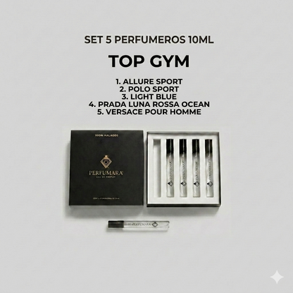 Top Gym
