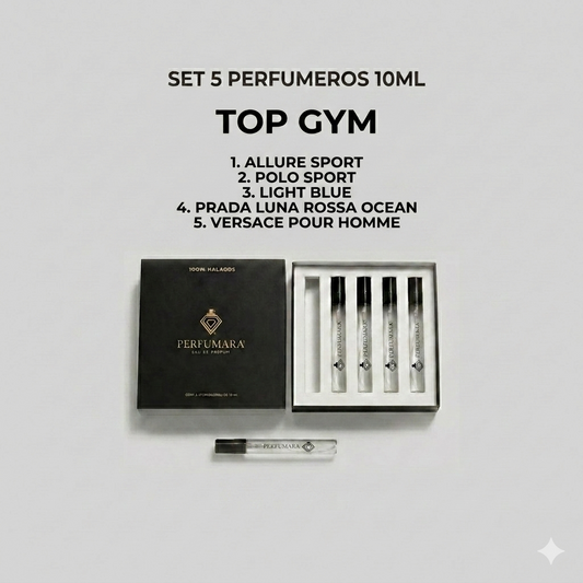 Top Gym