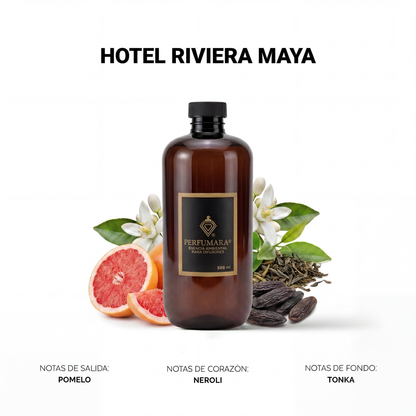 Riviera Maya (Inspirado en Hotel Vidanta)