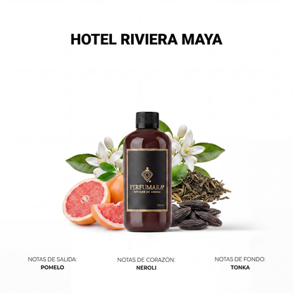 Riviera Maya (Inspirado en Hotel Vidanta)