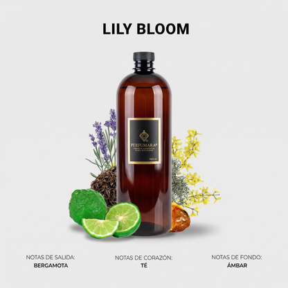 Lily Bloom (Frescura Floral)