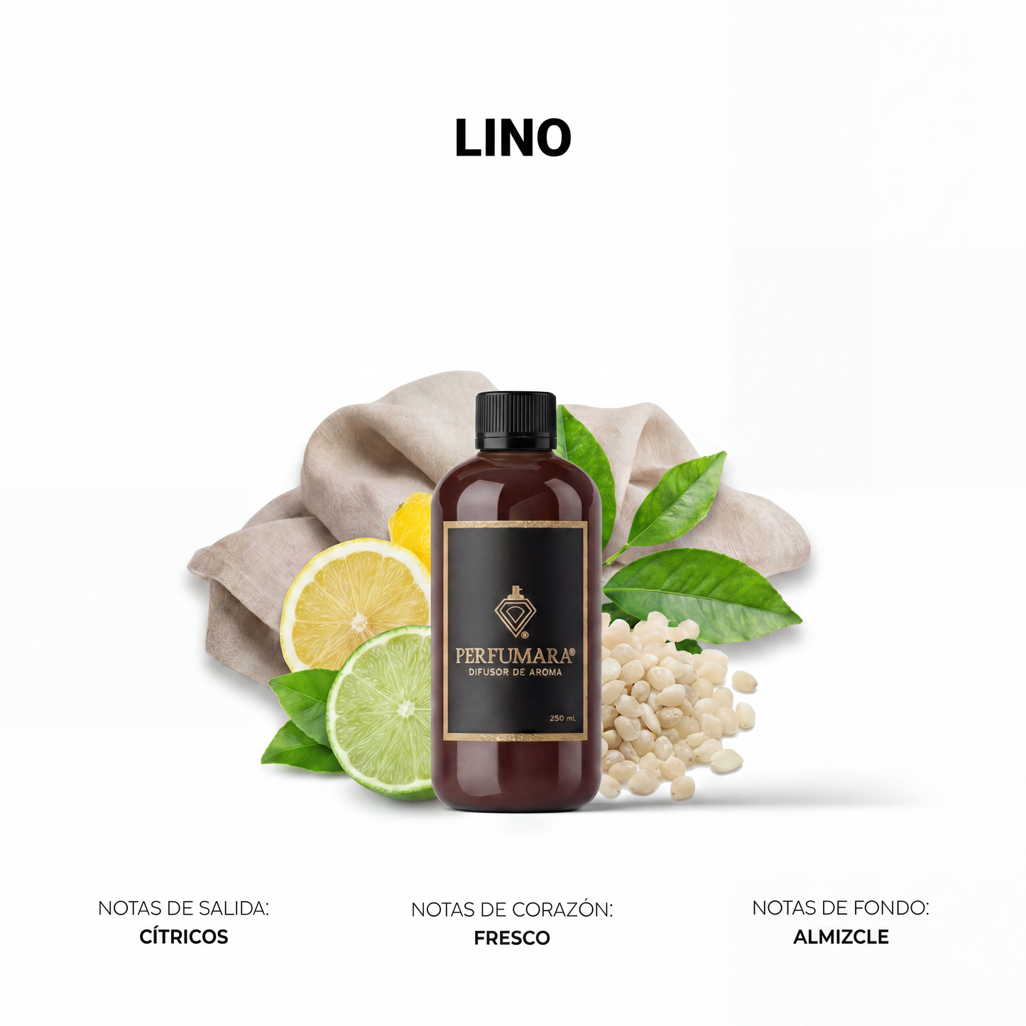 Lino (Limpieza y pulcritud)