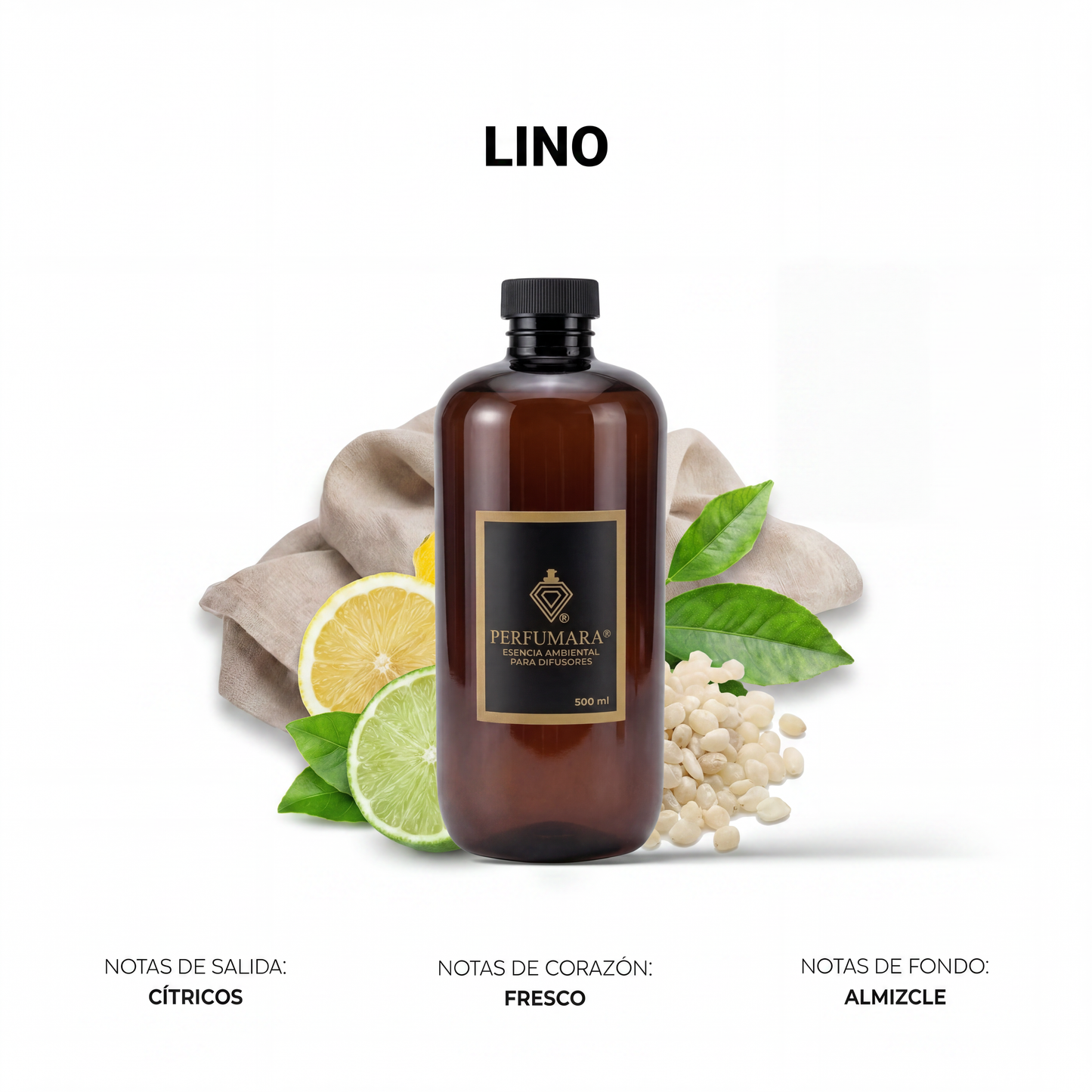 Lino (Limpieza y pulcritud)