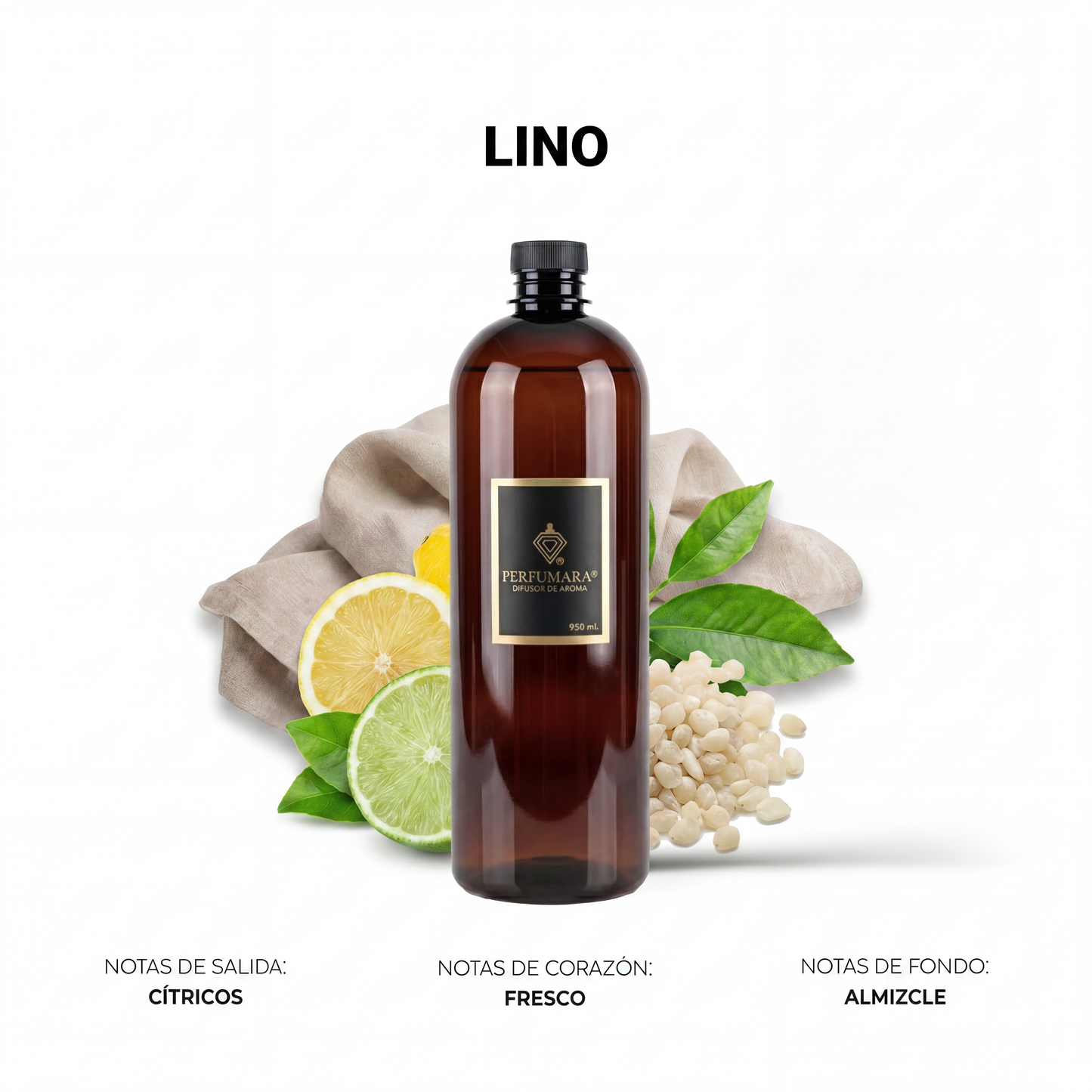 Lino (Limpieza y pulcritud)