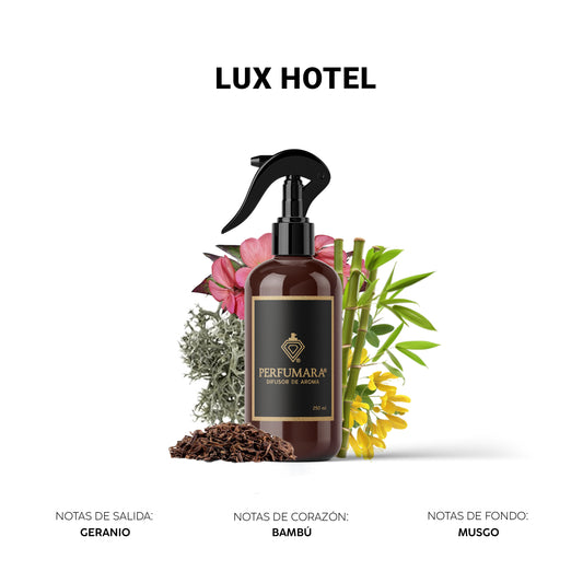 Lux hotel