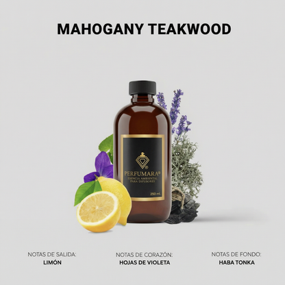 Mahogany Teakwood (Inspirado en tienda de ropa famosa)