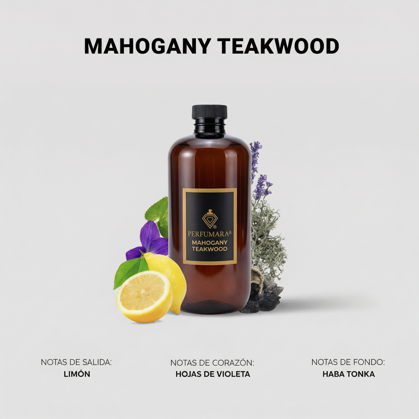 Mahogany Teakwood (Inspirado en tienda de ropa famosa)