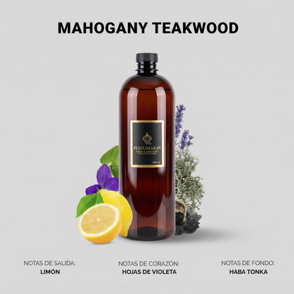 Mahogany Teakwood (Inspirado en tienda de ropa famosa)