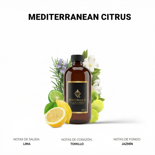 Mediterranean Citrus