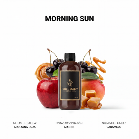 Morning Sun (Delicia , para todo uso)