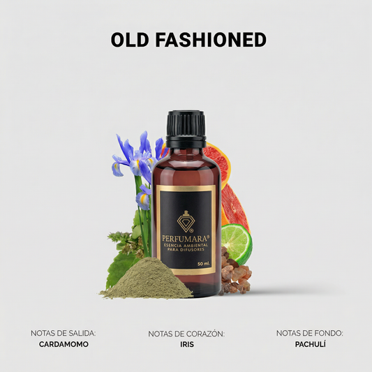 Old Fashioned