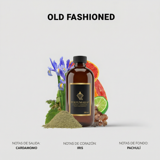 Old Fashioned