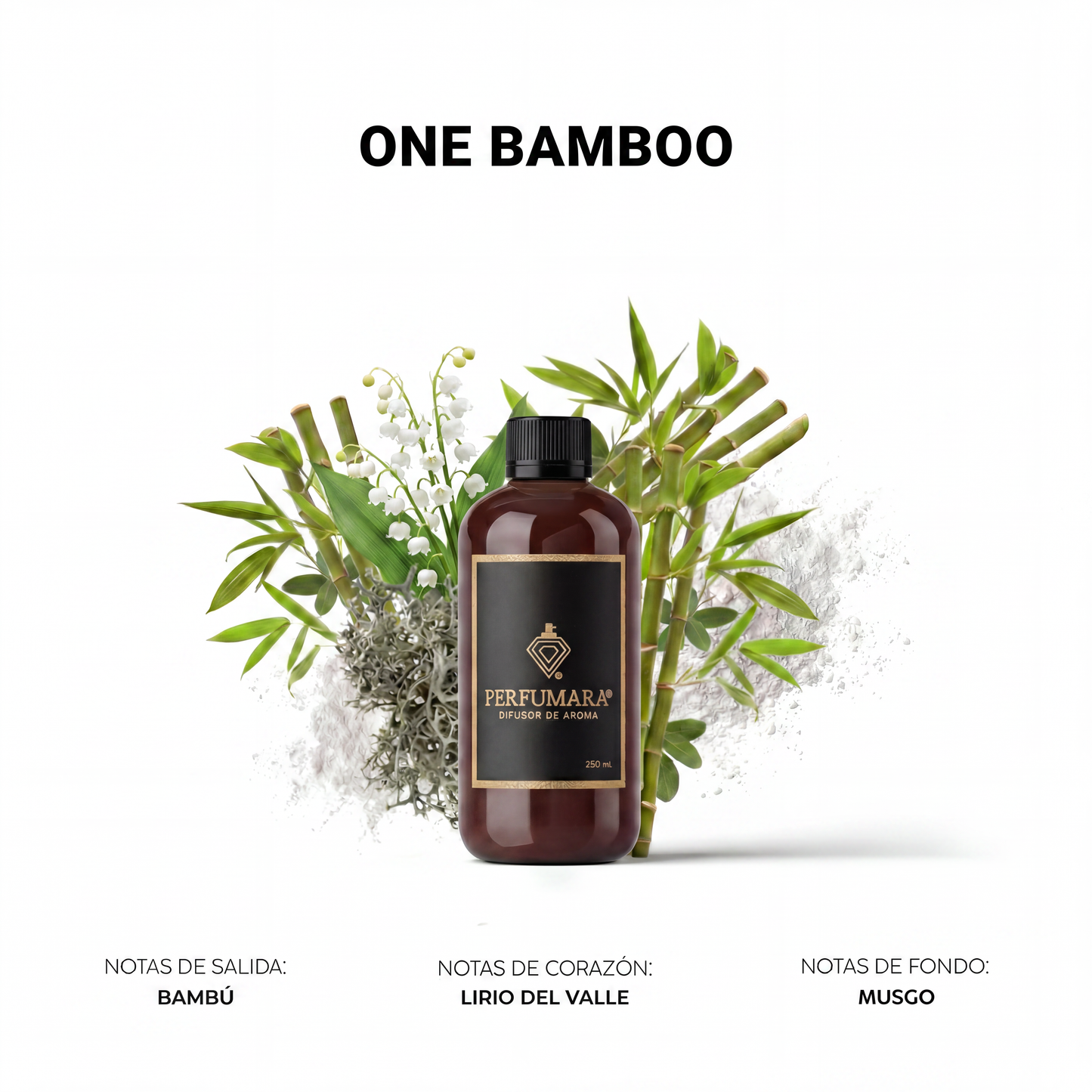 One Bamboo (Bosque de Kyoto)