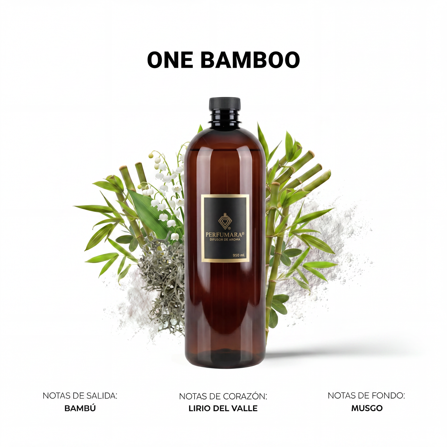One Bamboo (Bosque de Kyoto)